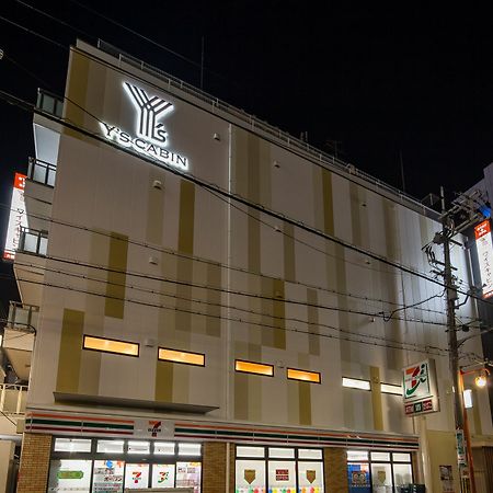 Y'S Cabin Osaka Namba Exterior foto