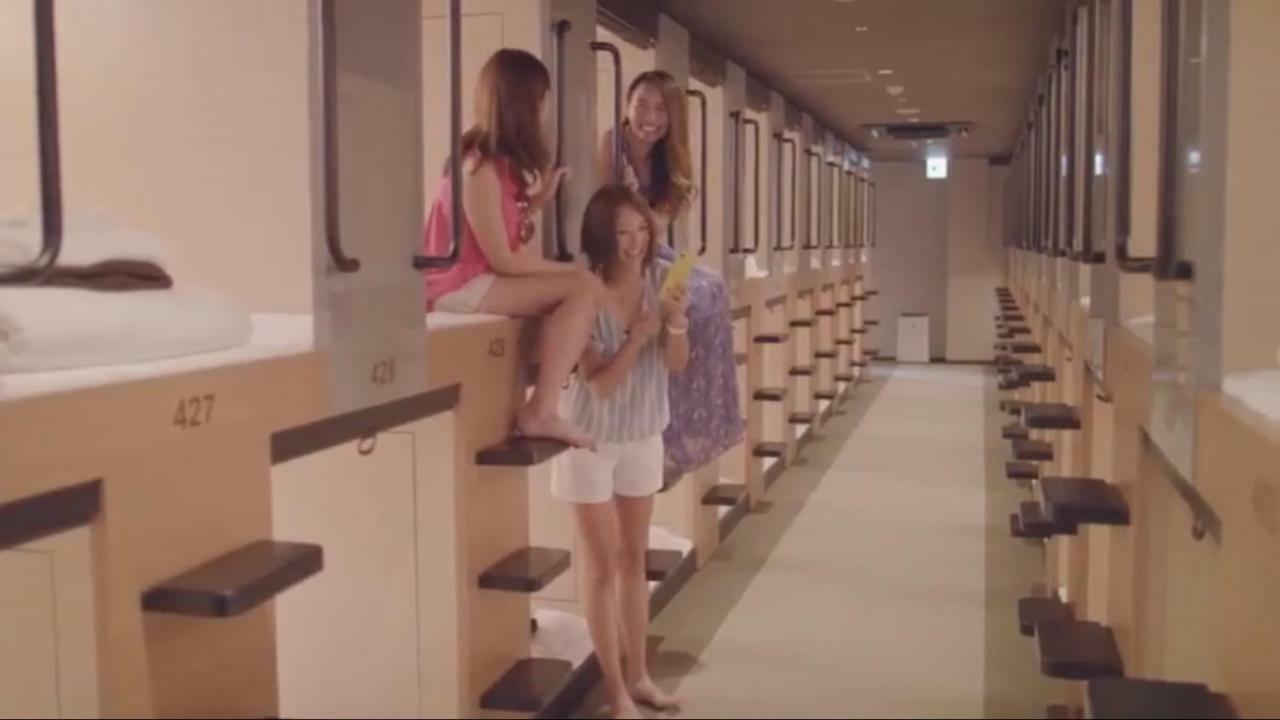 Y'S Cabin Osaka Namba Exterior foto