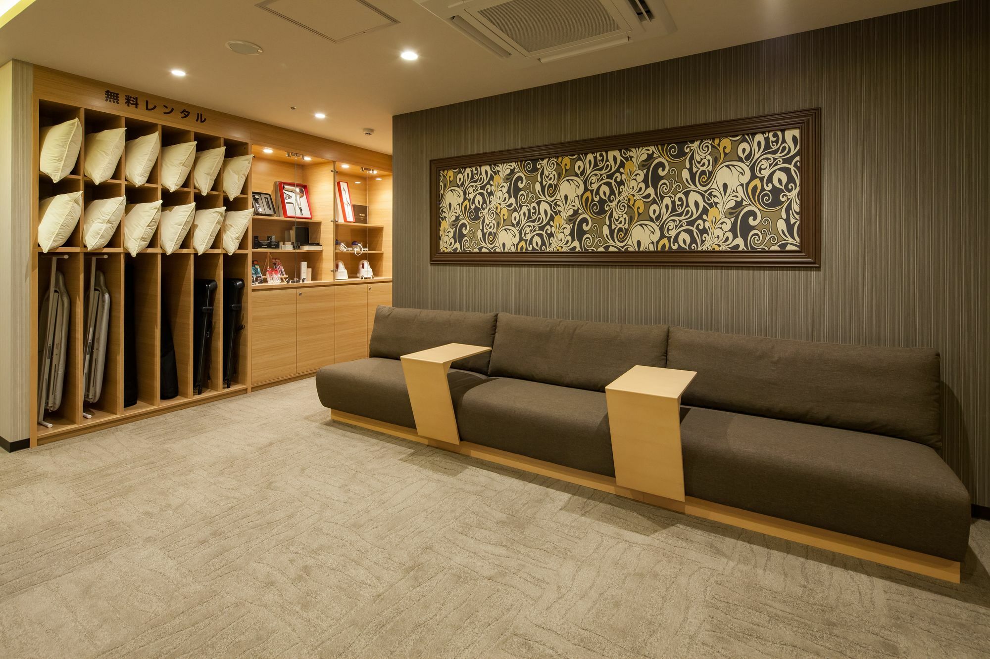 Y'S Cabin Osaka Namba Exterior foto